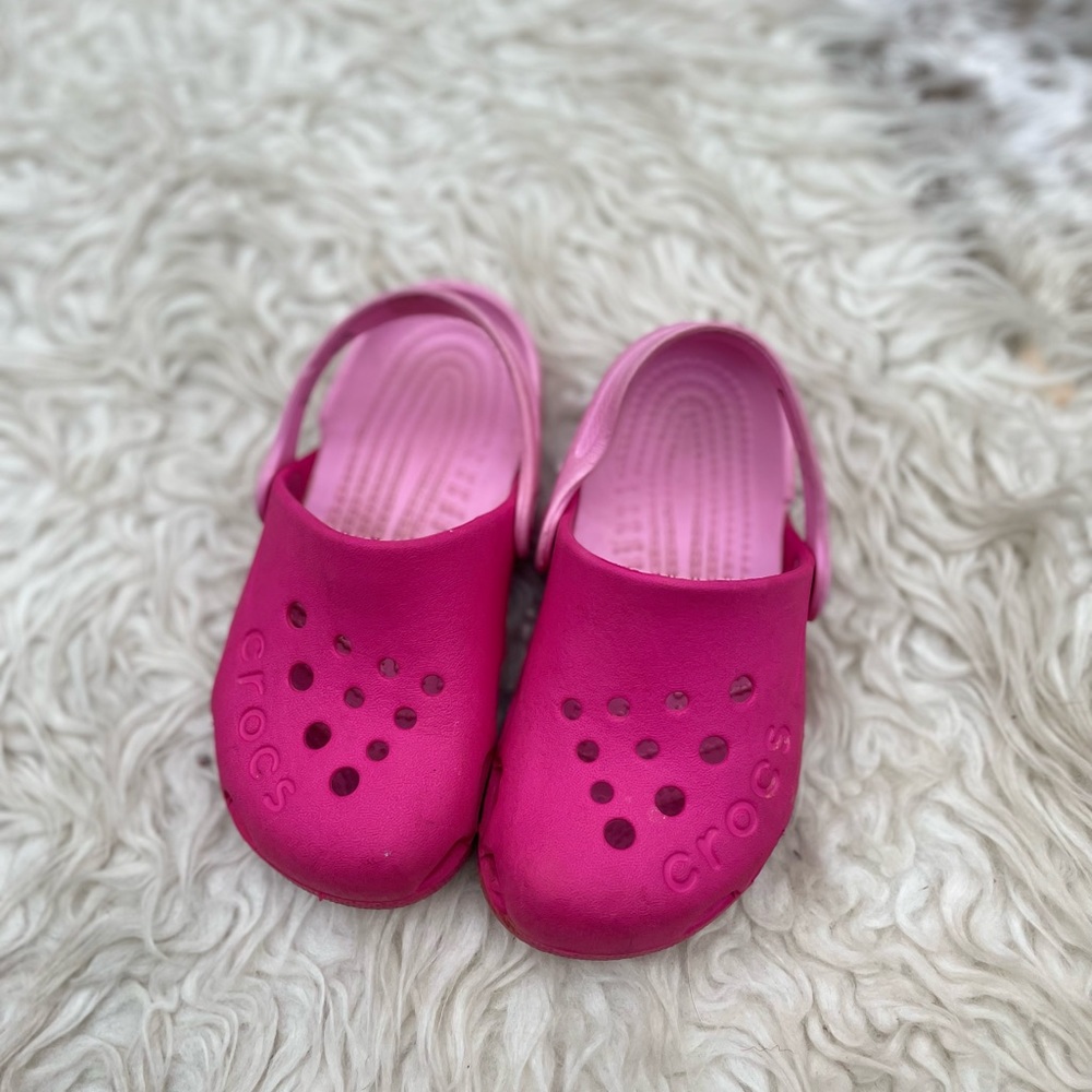 Crocs shoes